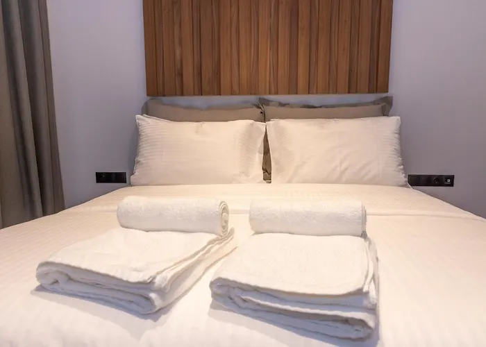 Centrally Elegant Suite By Acropolis