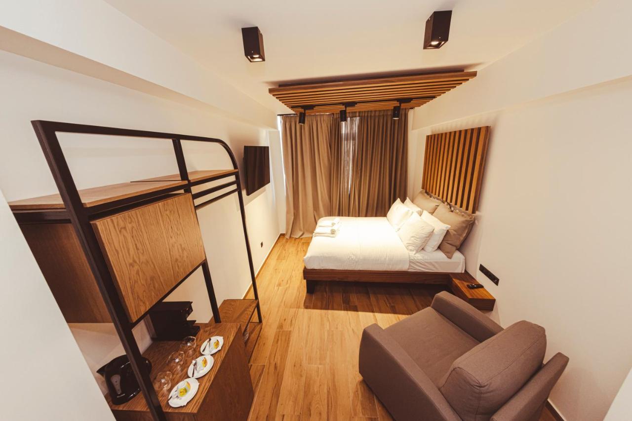 Centrally Elegant By Acropolis Bed & Breakfast Atene